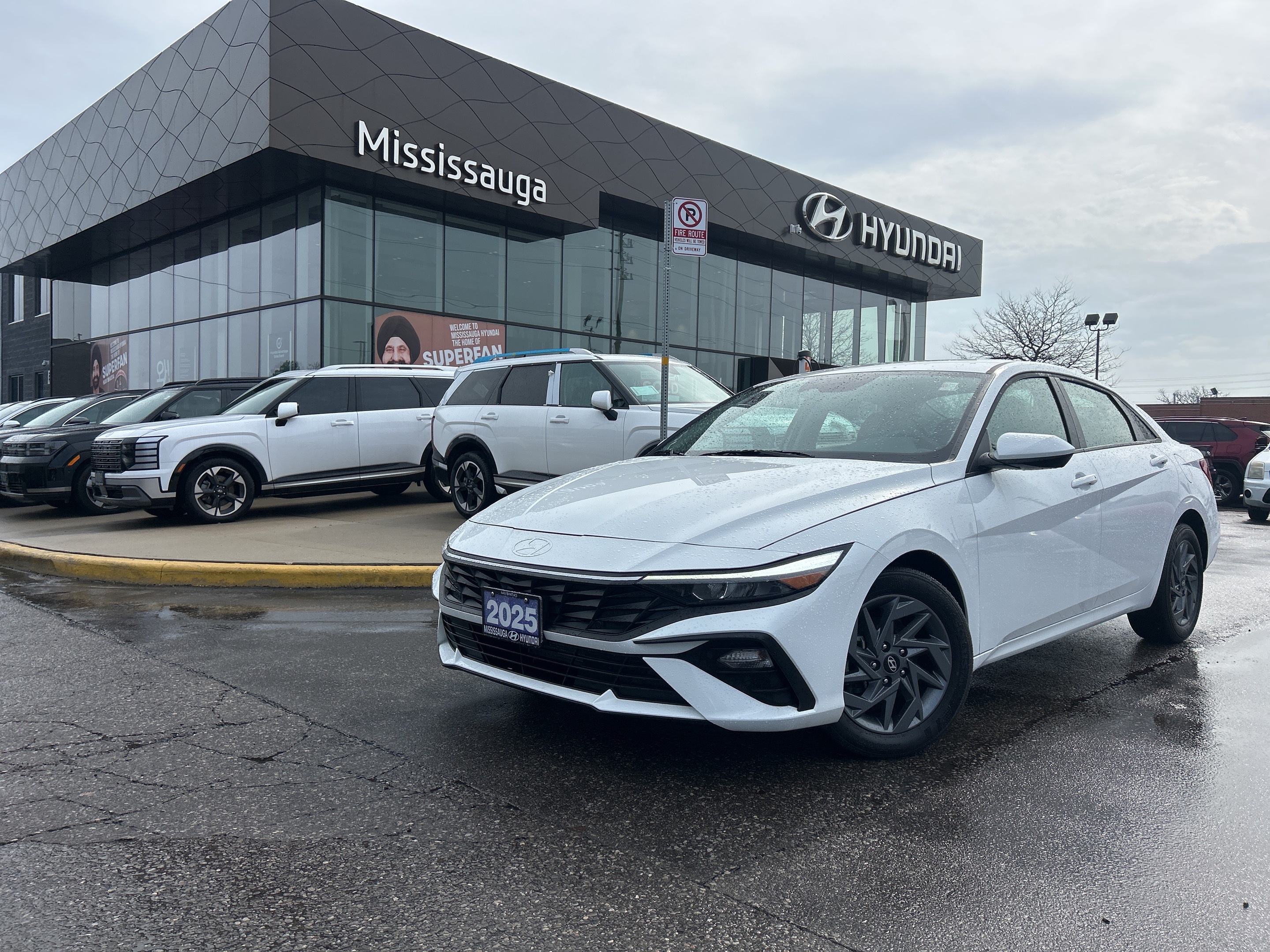 2025 Hyundai Elantra Preferred FWD