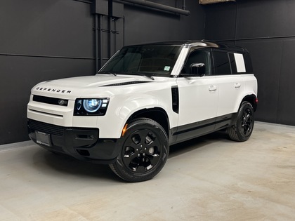 New 2026 Land Rover Defender X-dynamic-SE 26LR518506