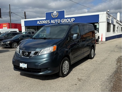 2017 Nissan NV200 SV