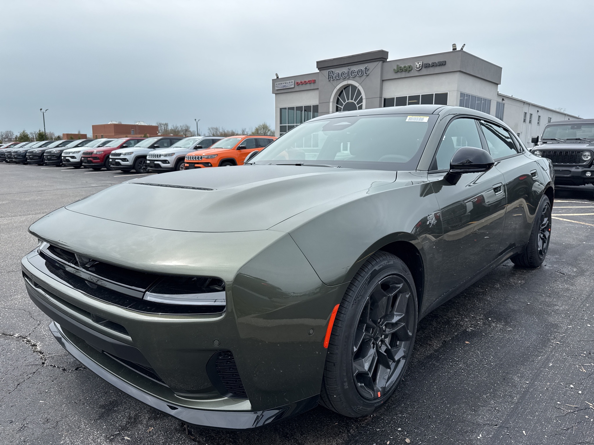 2026 Dodge Charger