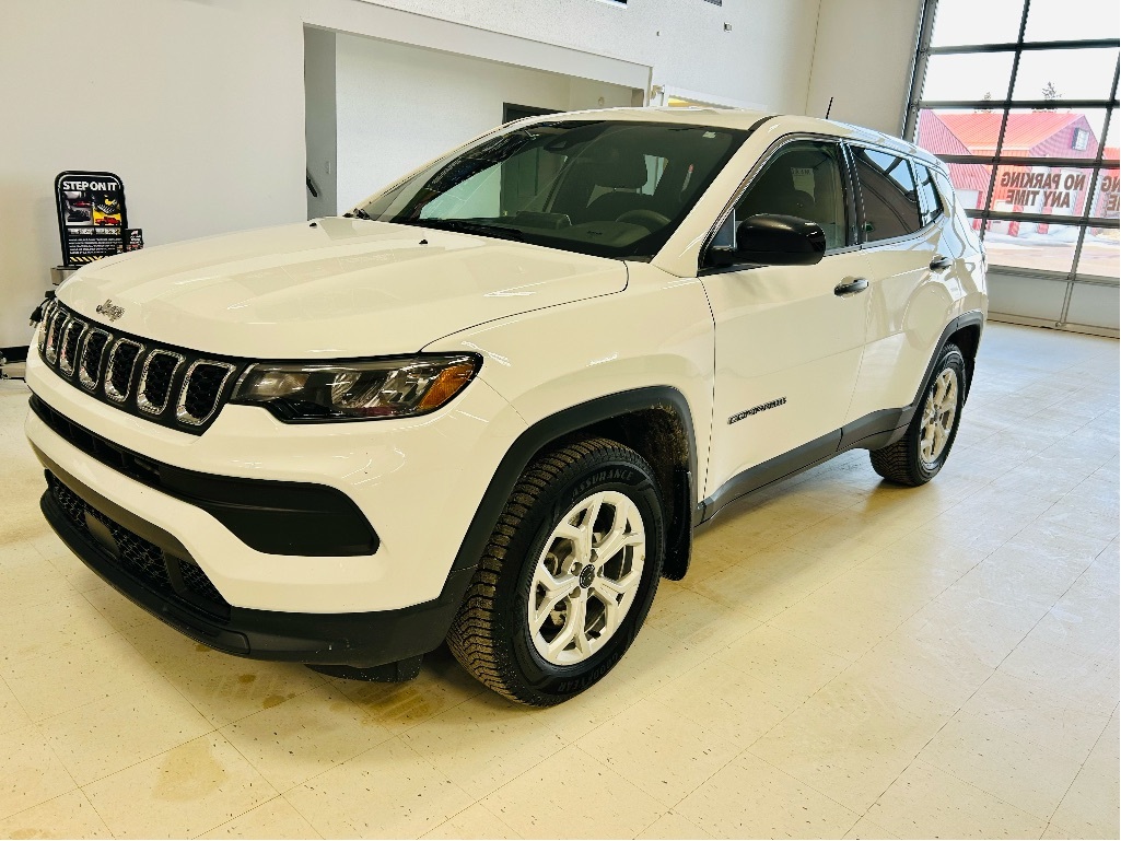 2025 Jeep Compass