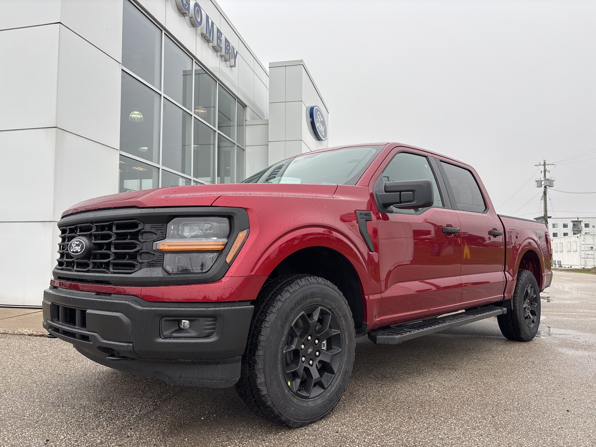 2026 Ford F-150