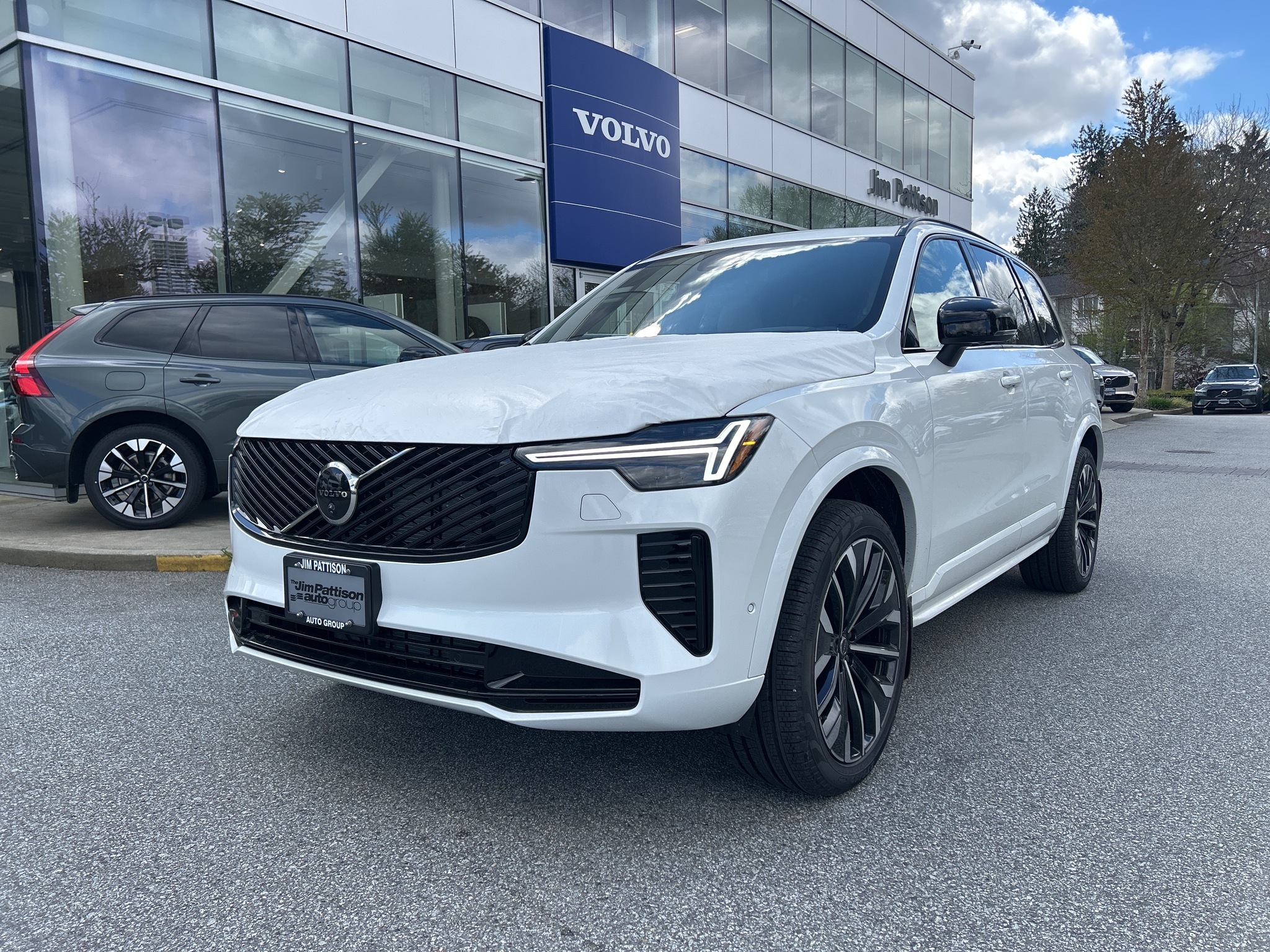 2026 Volvo XC90