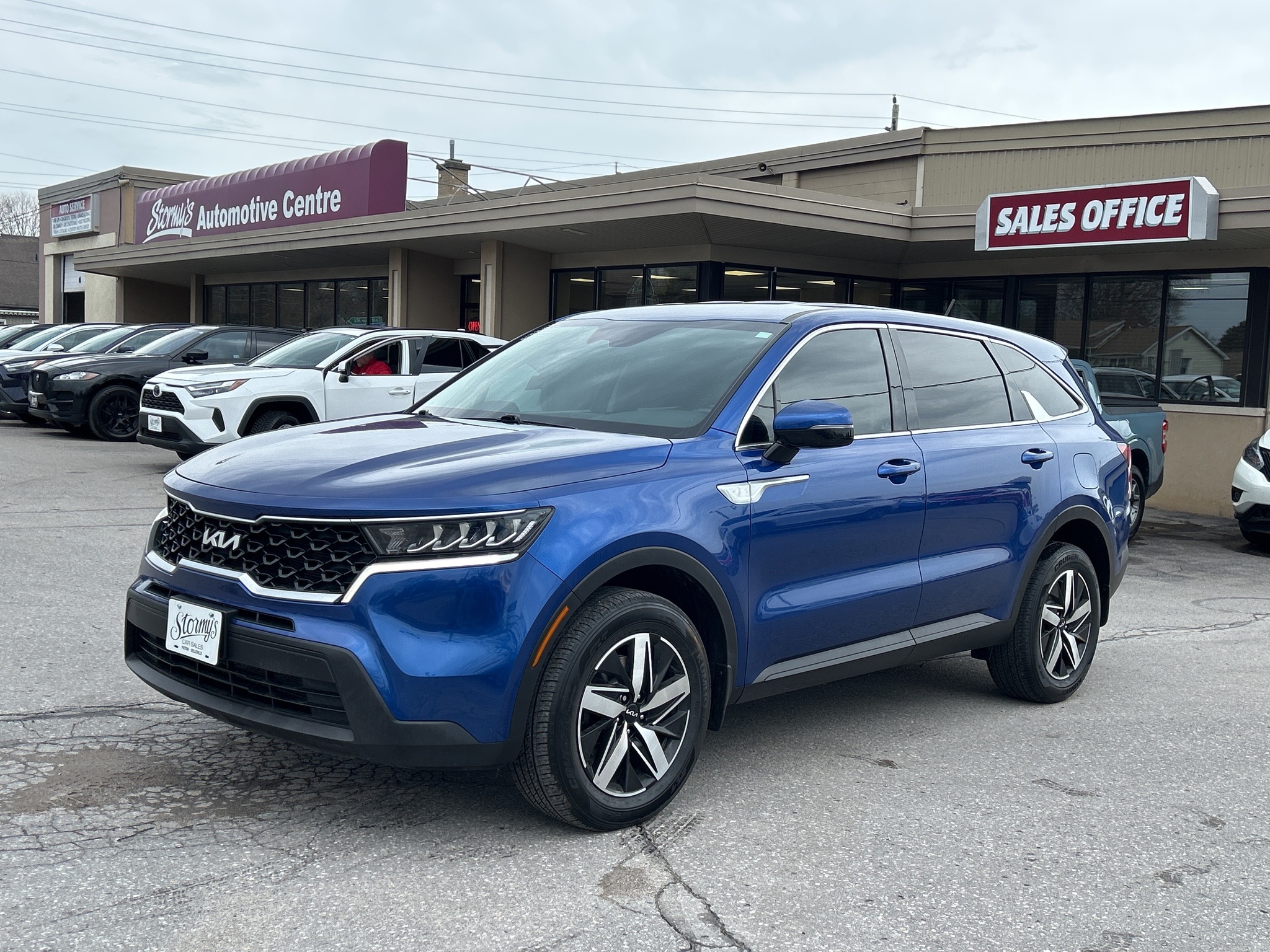 2022 Kia Sorento
