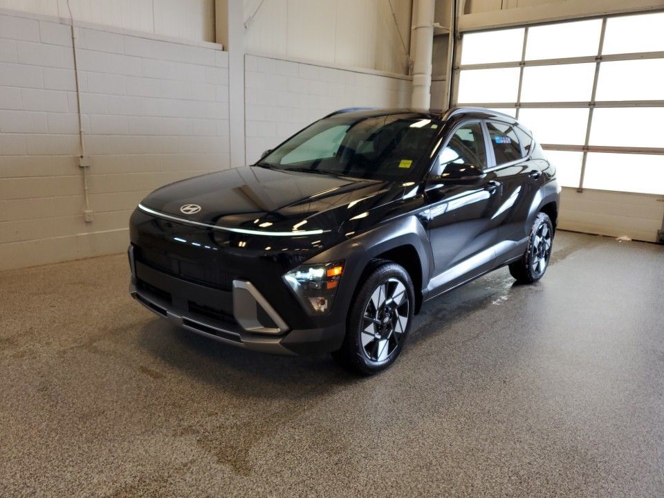 2025 Hyundai Kona