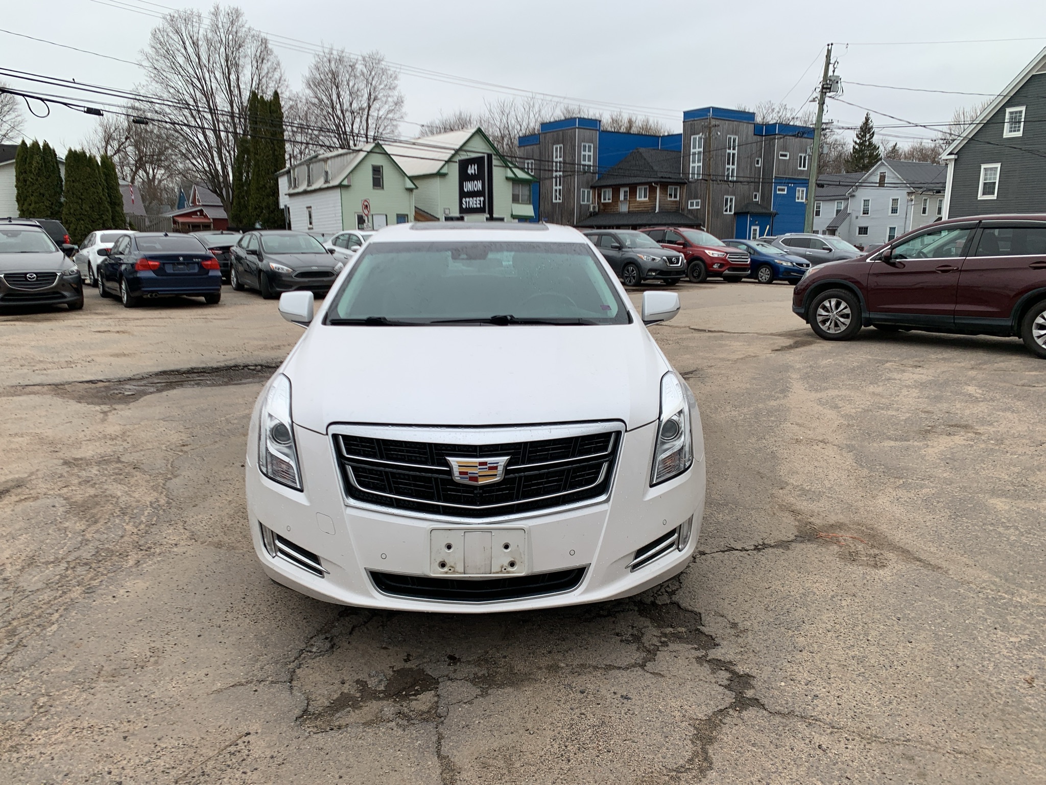 2017 Cadillac XTS