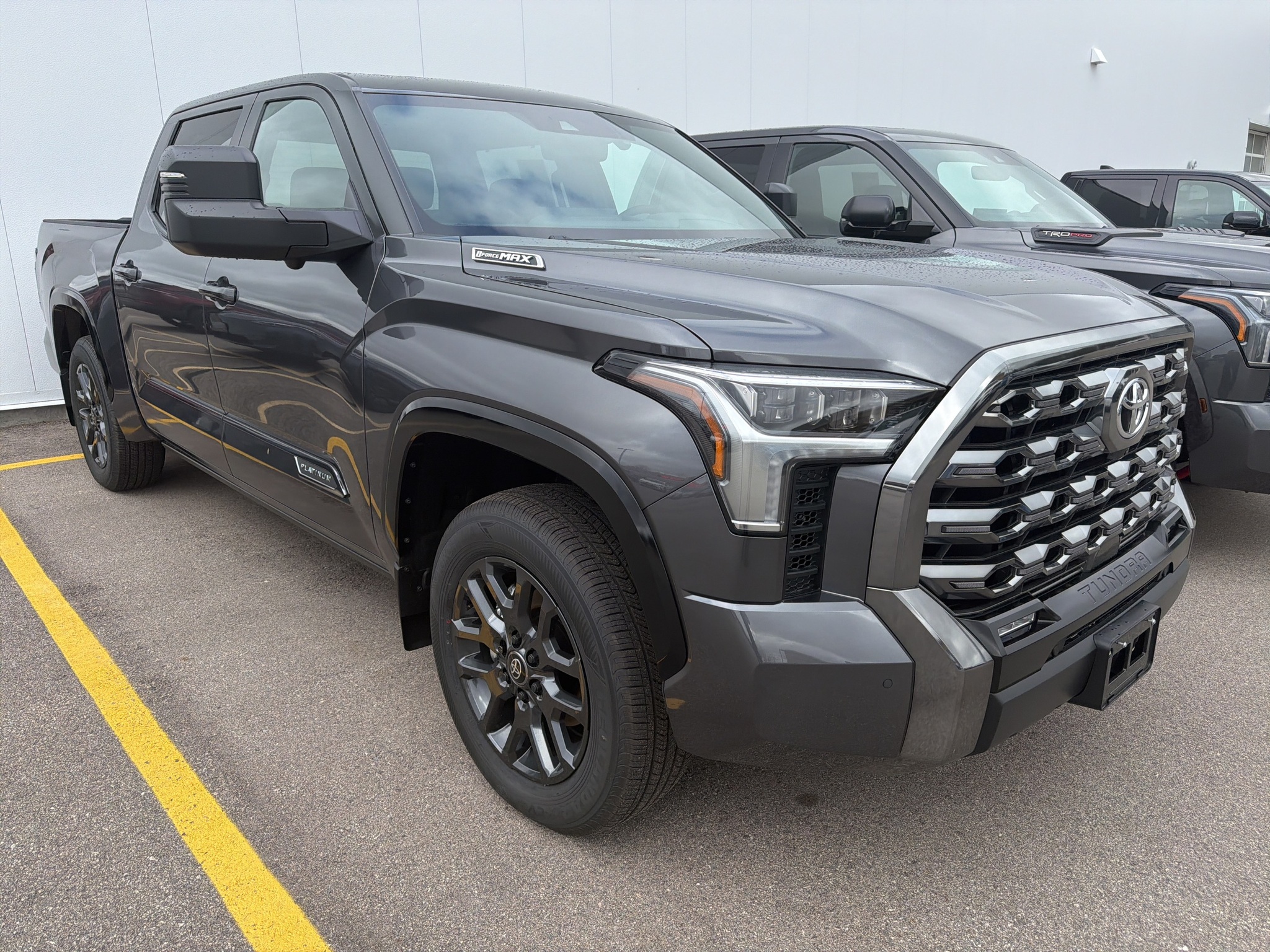 2026 Toyota Tundra Hybrid