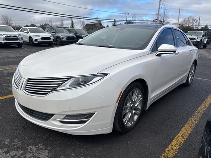 2015 Lincoln MKZ AWD