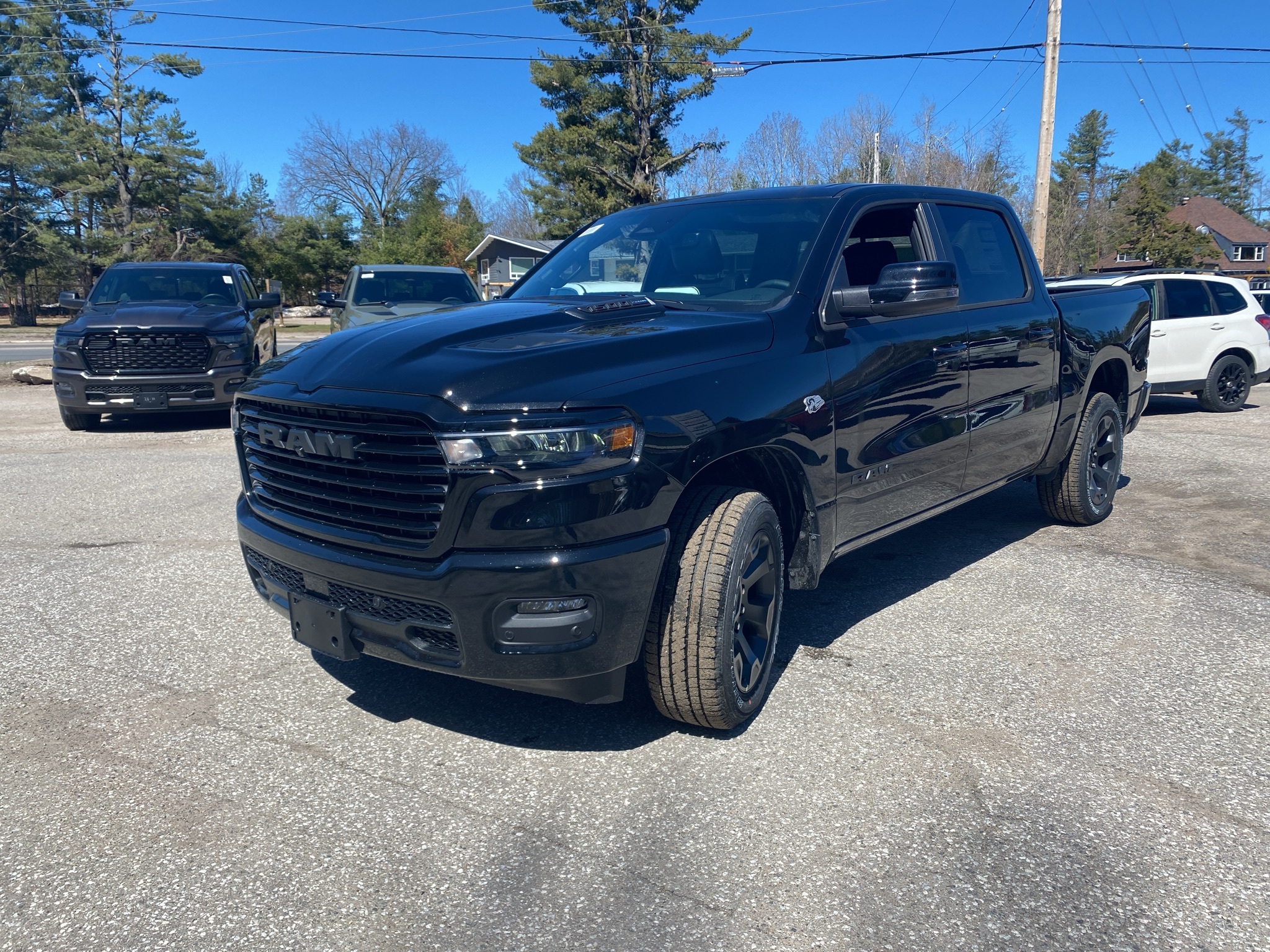 2026 RAM 1500