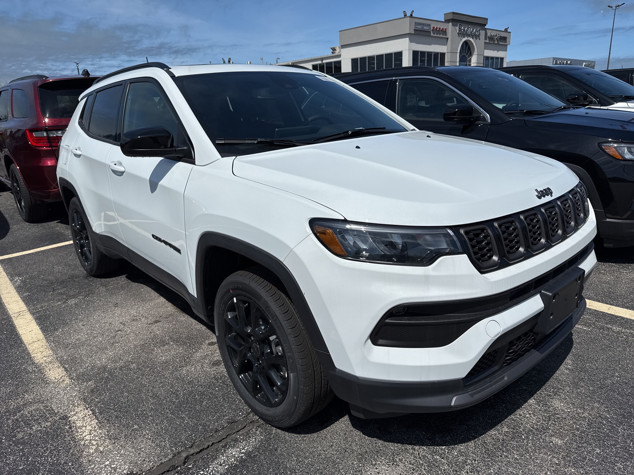 2026 Jeep Compass