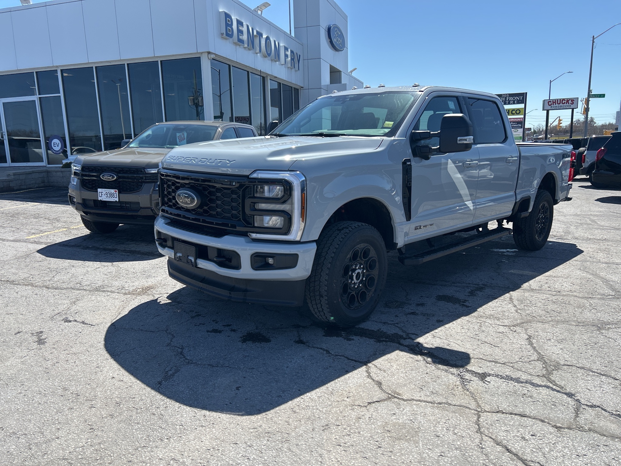 2026 Ford F-250