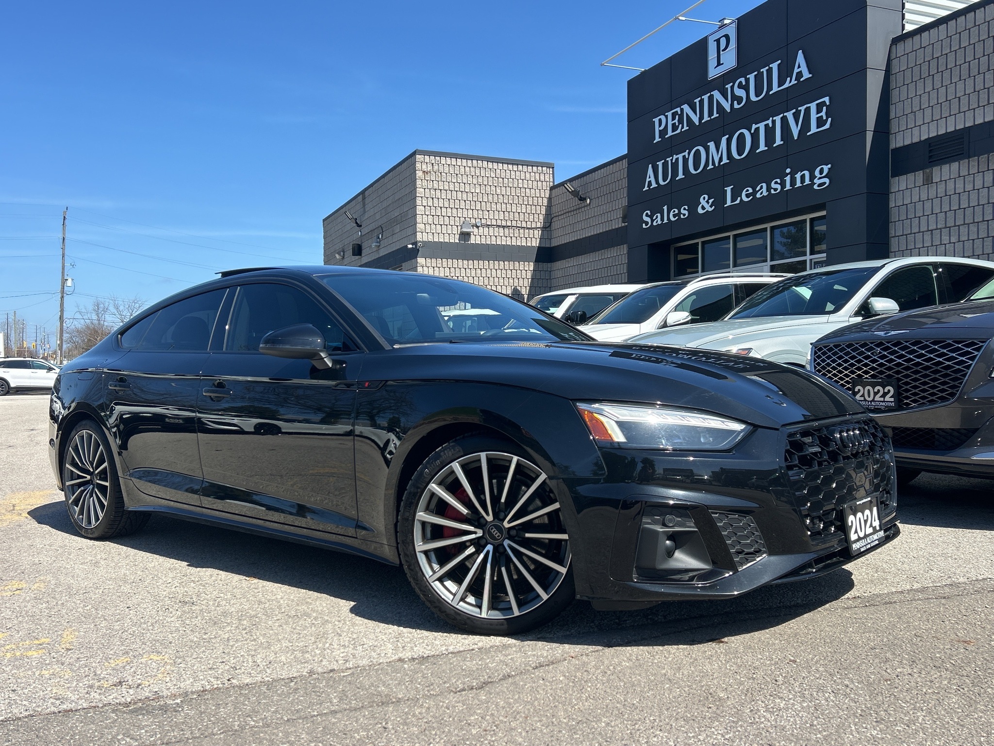2024 Audi A5