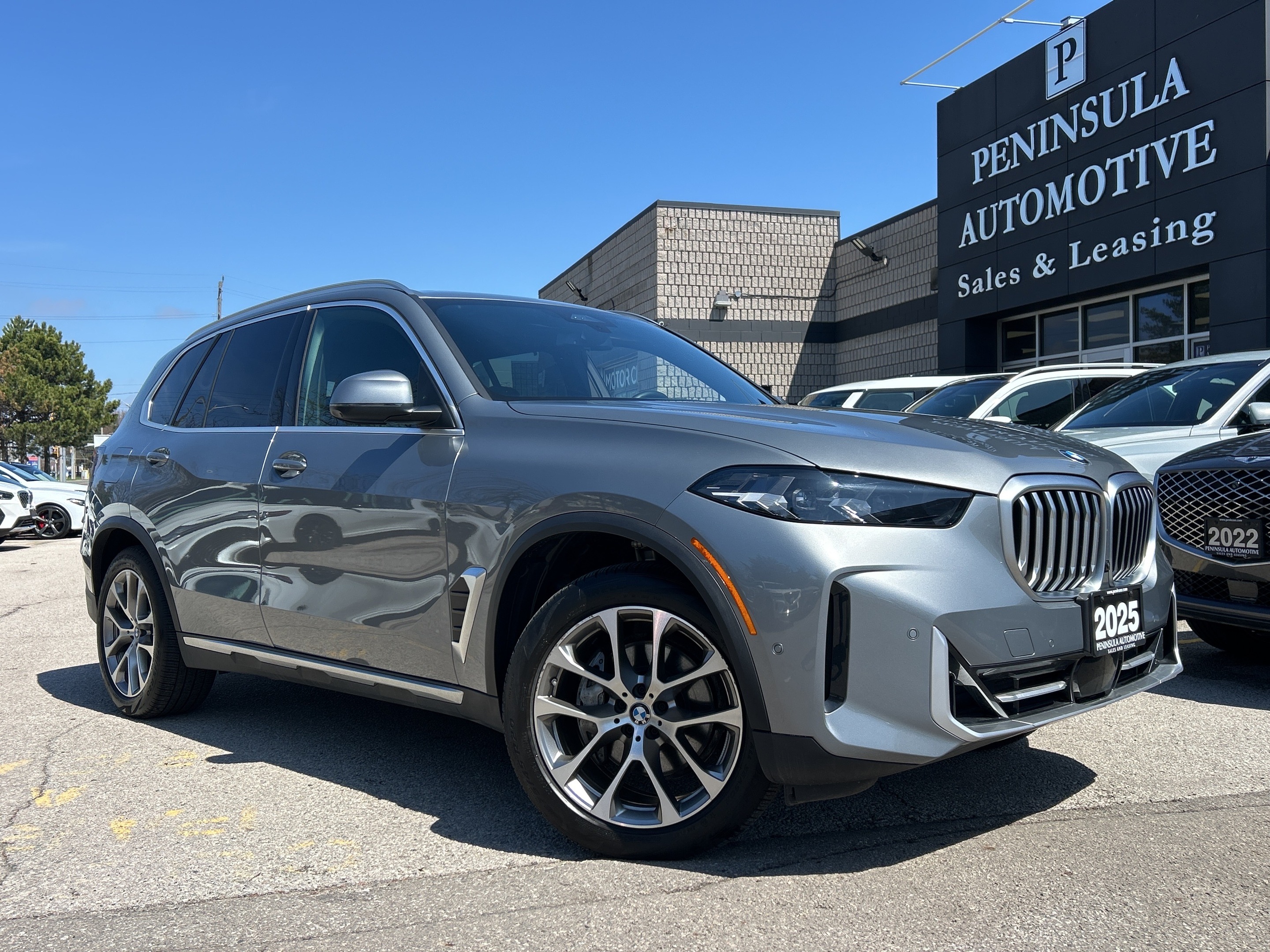 BMW X5 xDrive40i AWD 2025