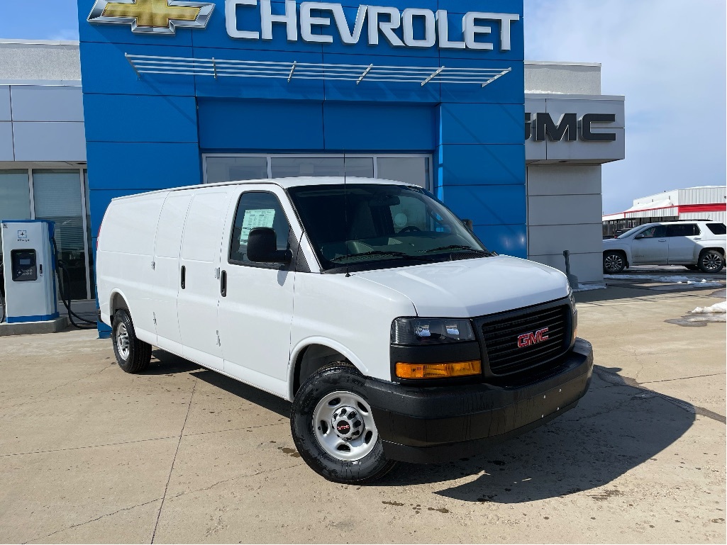 2026 GMC Savana