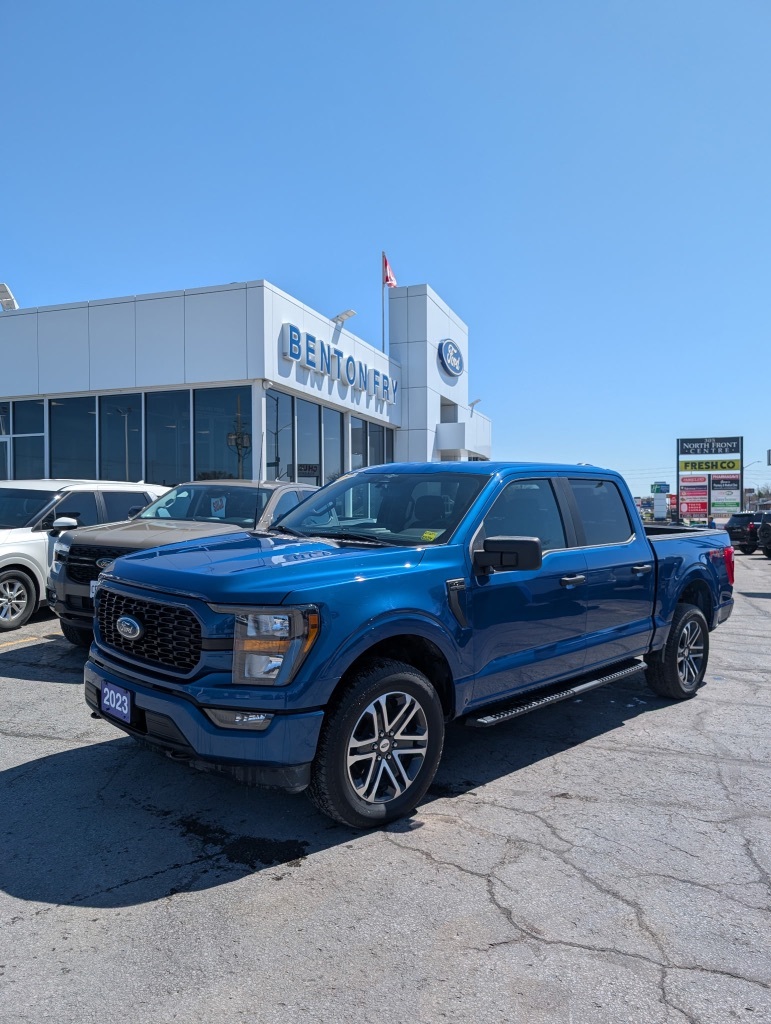 2023 Ford F-150