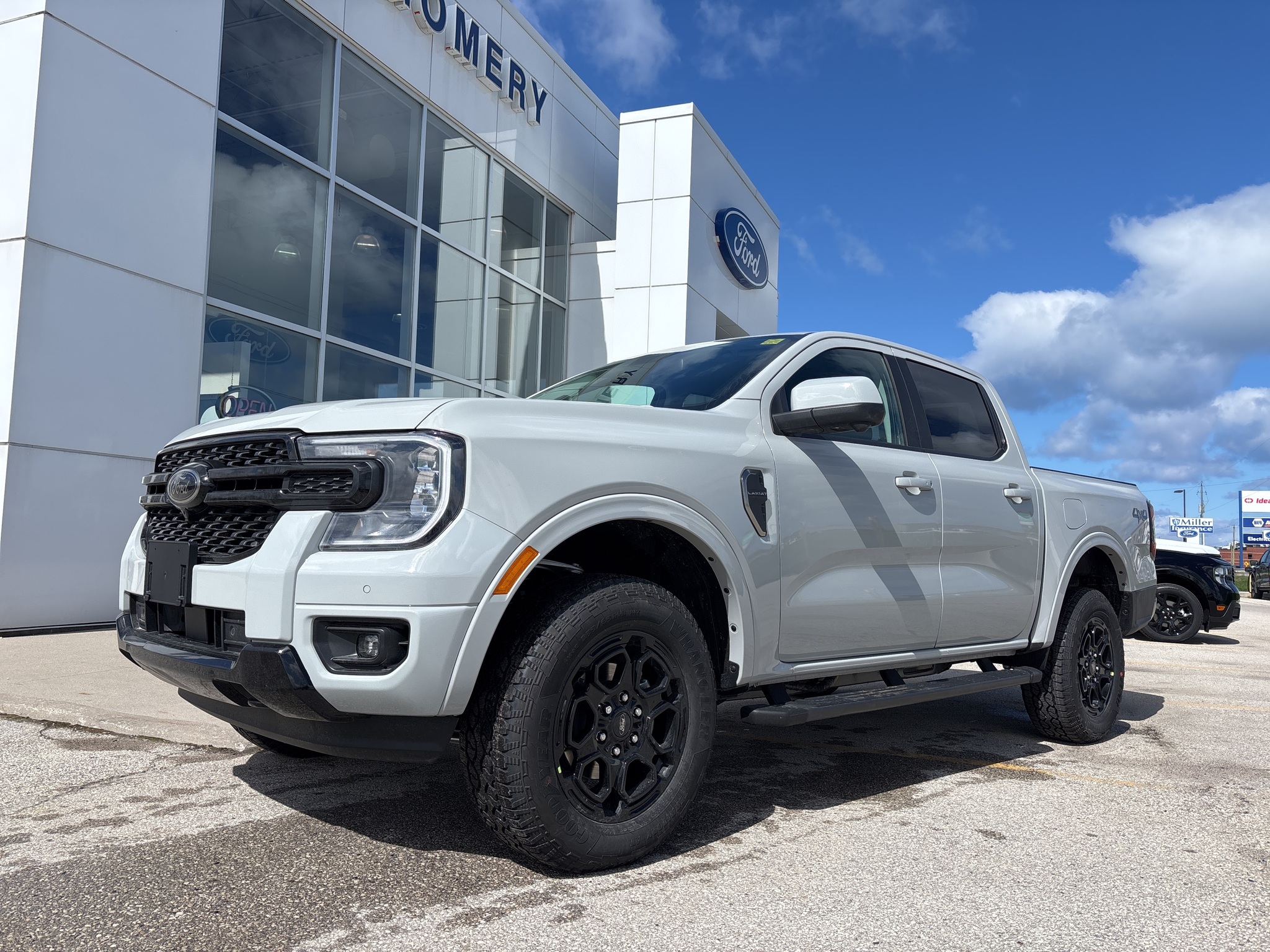 2026 Ford Ranger