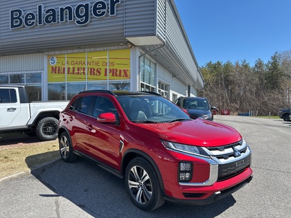 Red 2023 Mitsubishi RVR GT AWC SUV / Crossover Automatic
