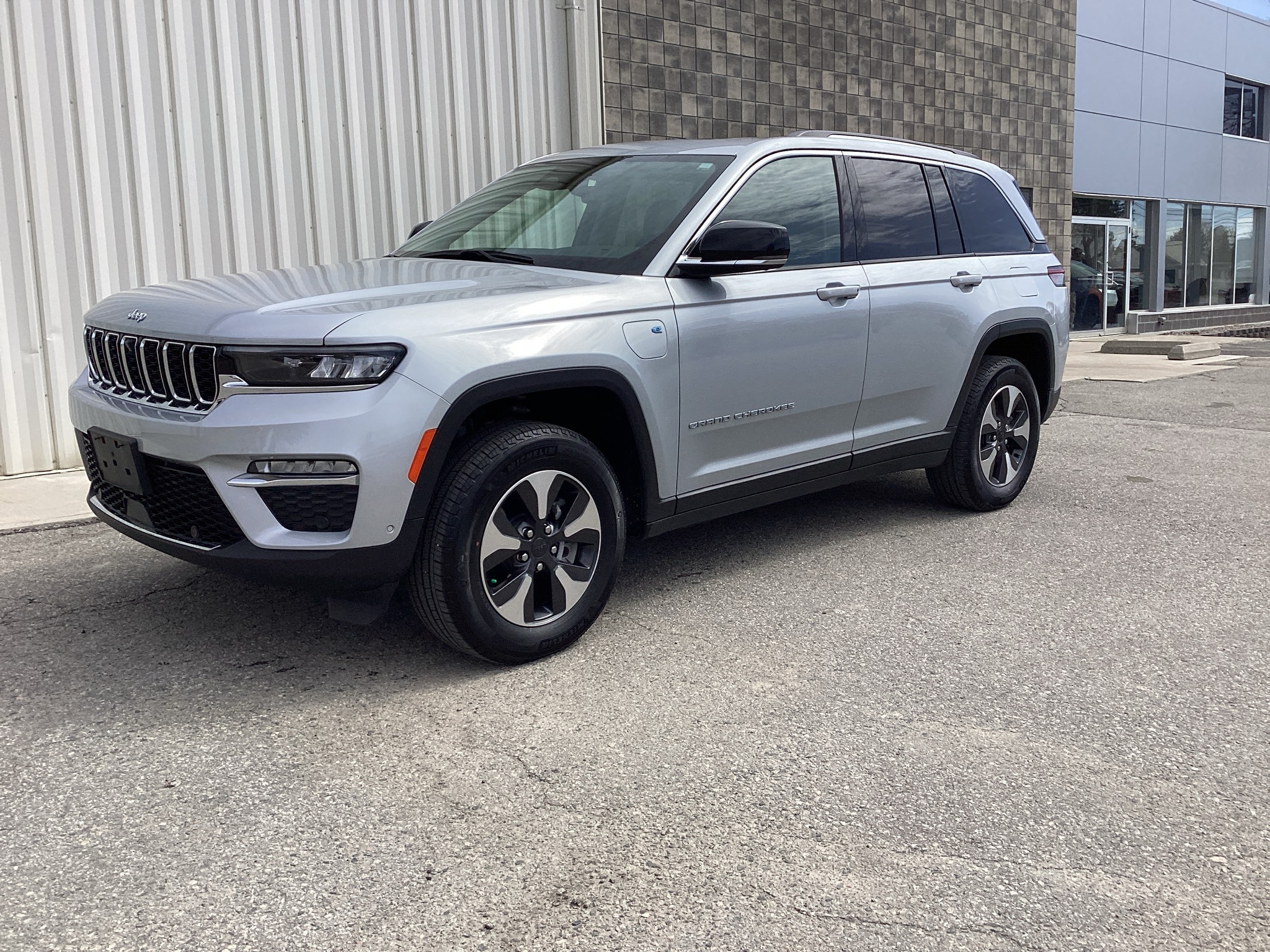 2023 Jeep Grand Cherokee Hybrid