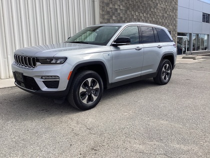 2023 Jeep Grand Cherokee 4xe 4WD