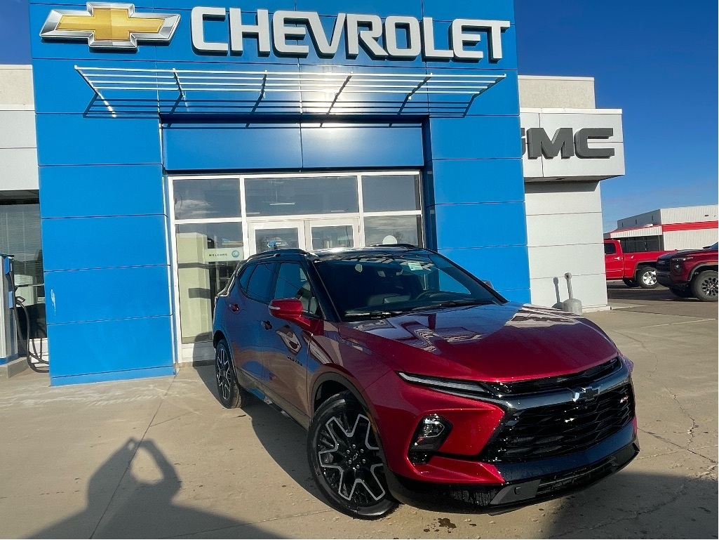 2026 Chevrolet Blazer