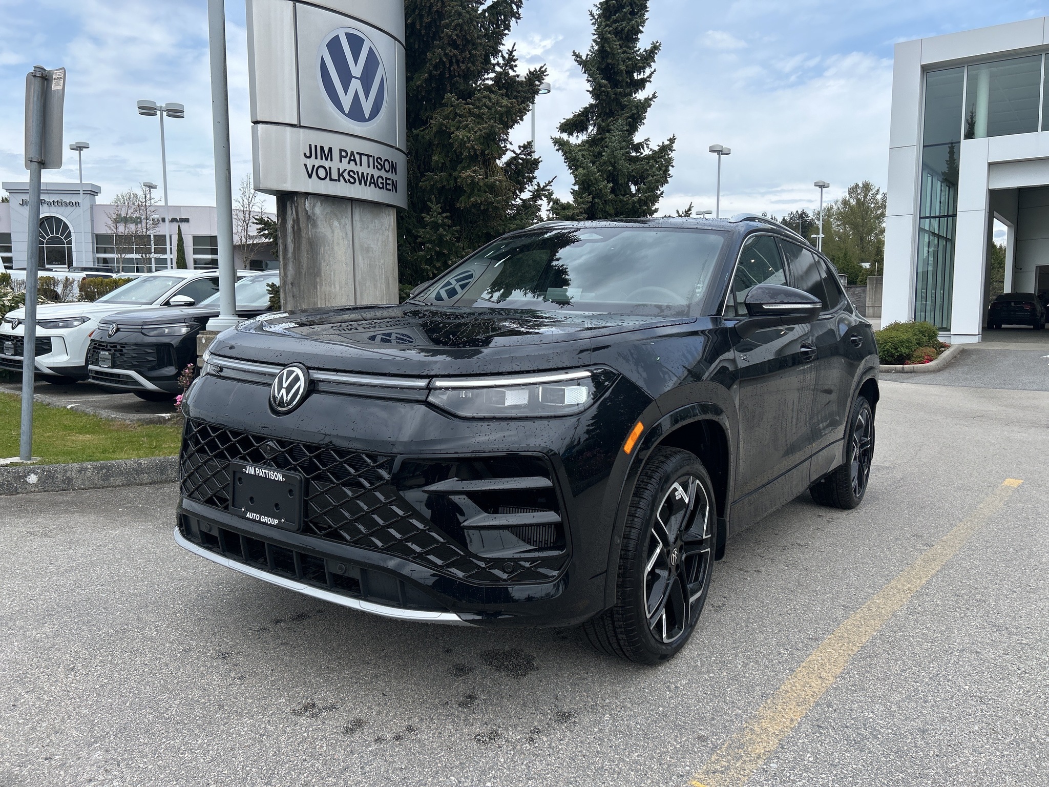 2026 Volkswagen Tiguan