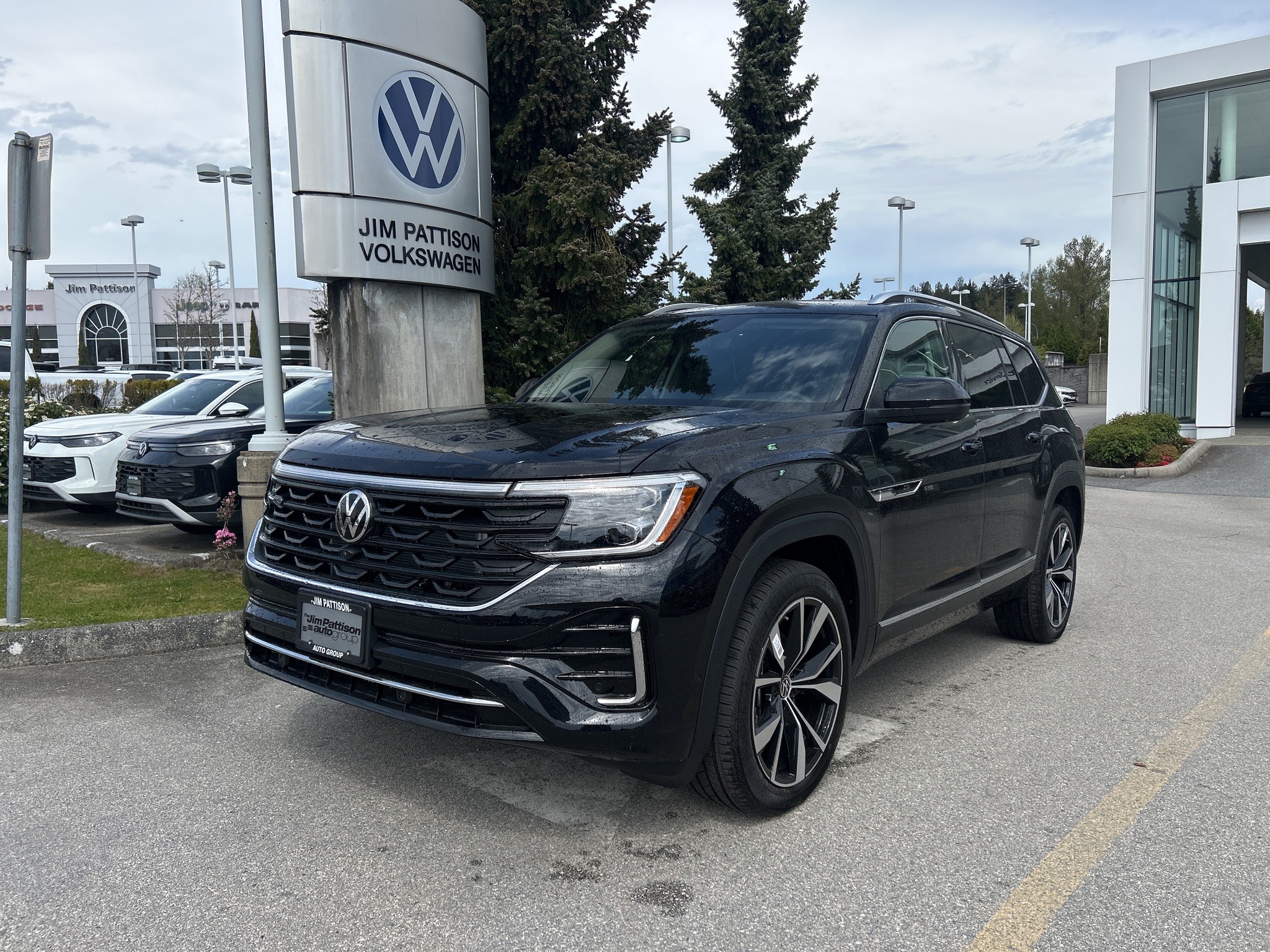 2026 Volkswagen Atlas