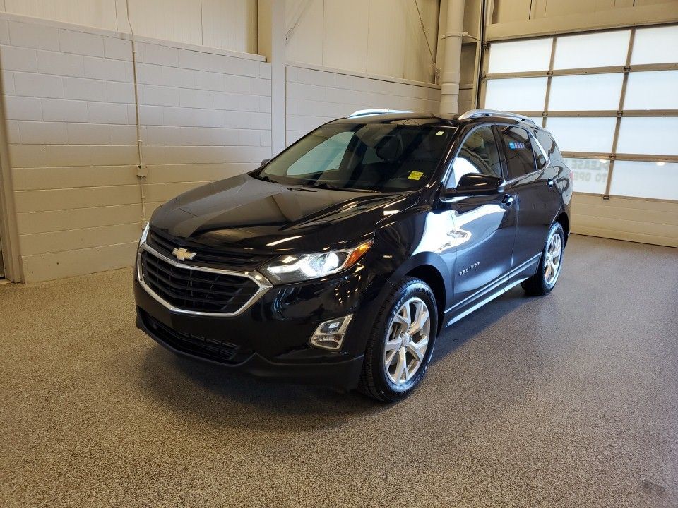 2018 Chevrolet Equinox