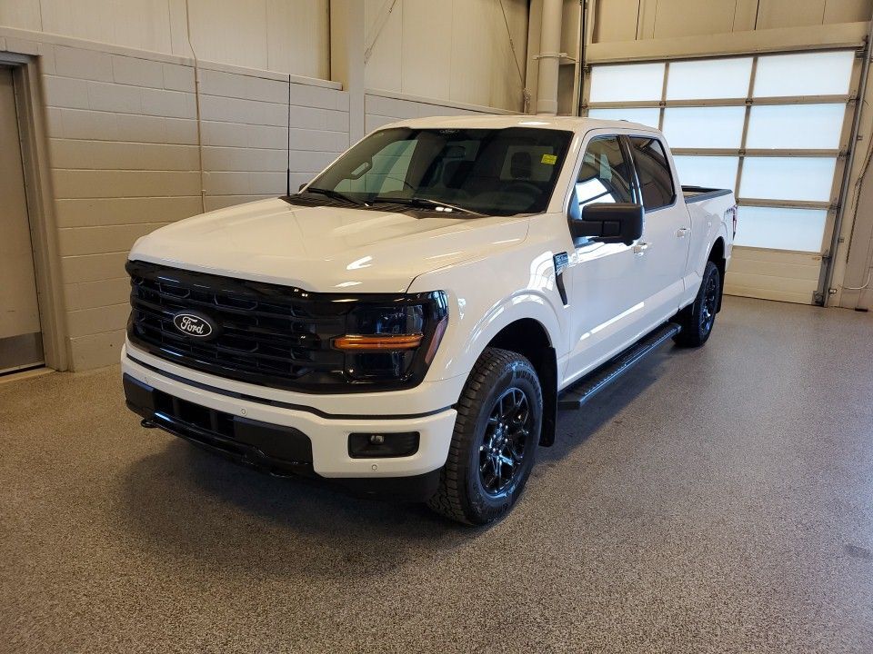2026 Ford F-150