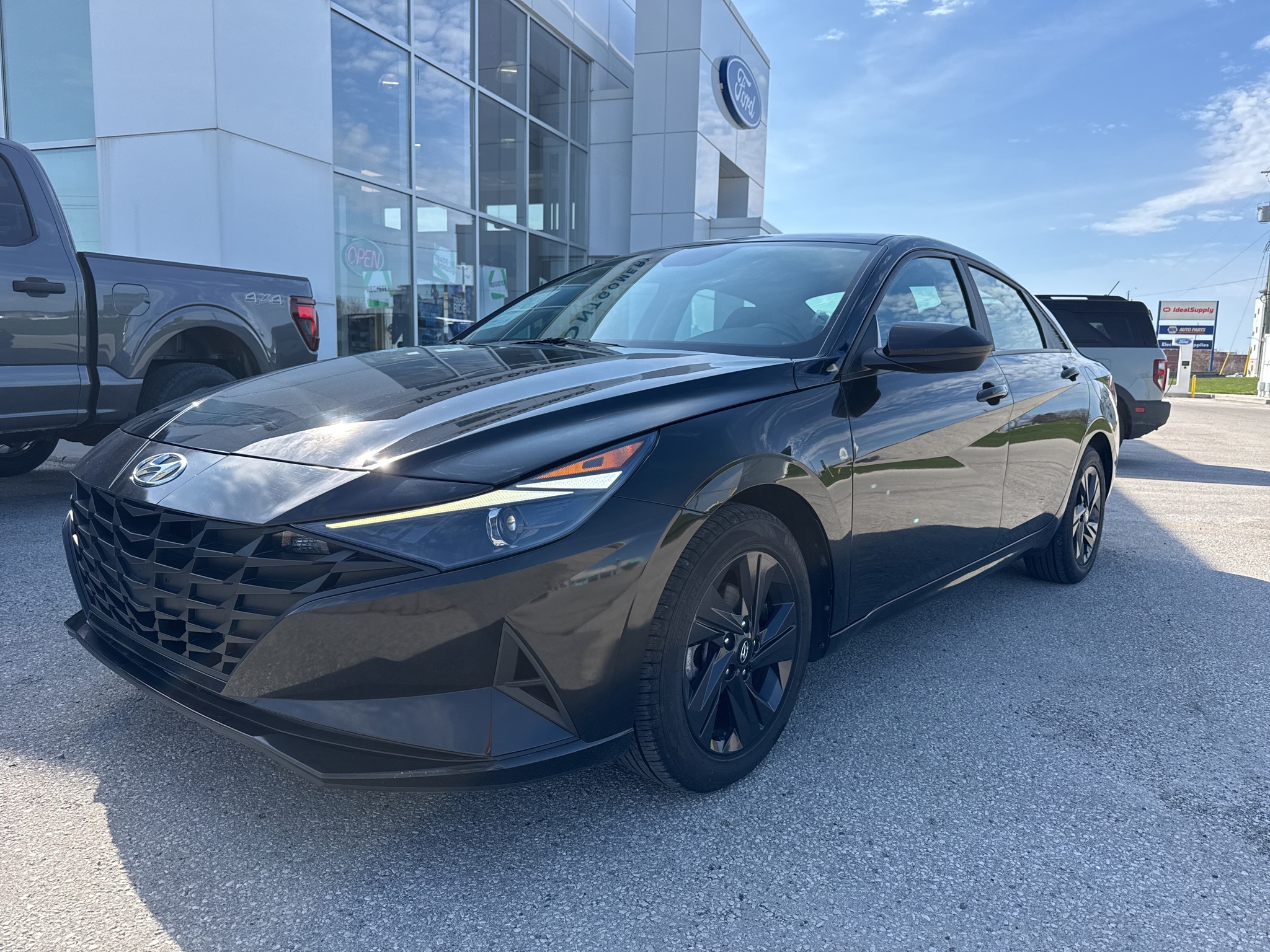 2023 Hyundai Elantra