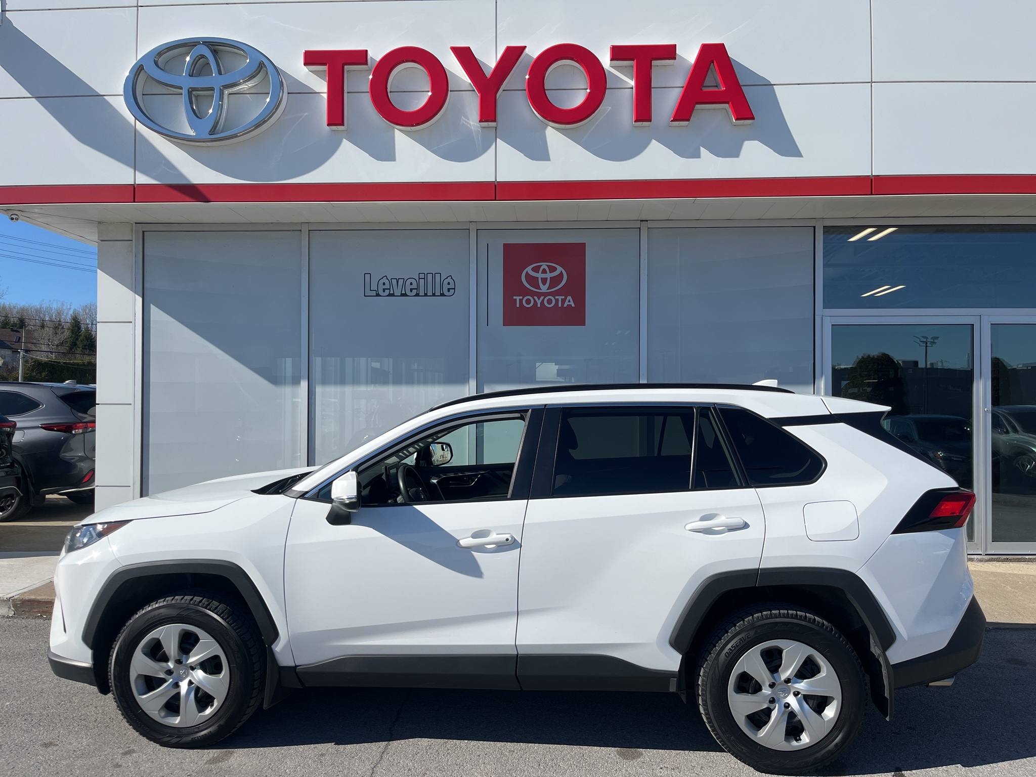 2021 Toyota RAV4