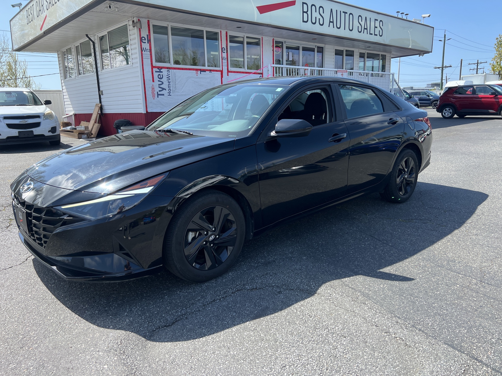 2023 Hyundai Elantra