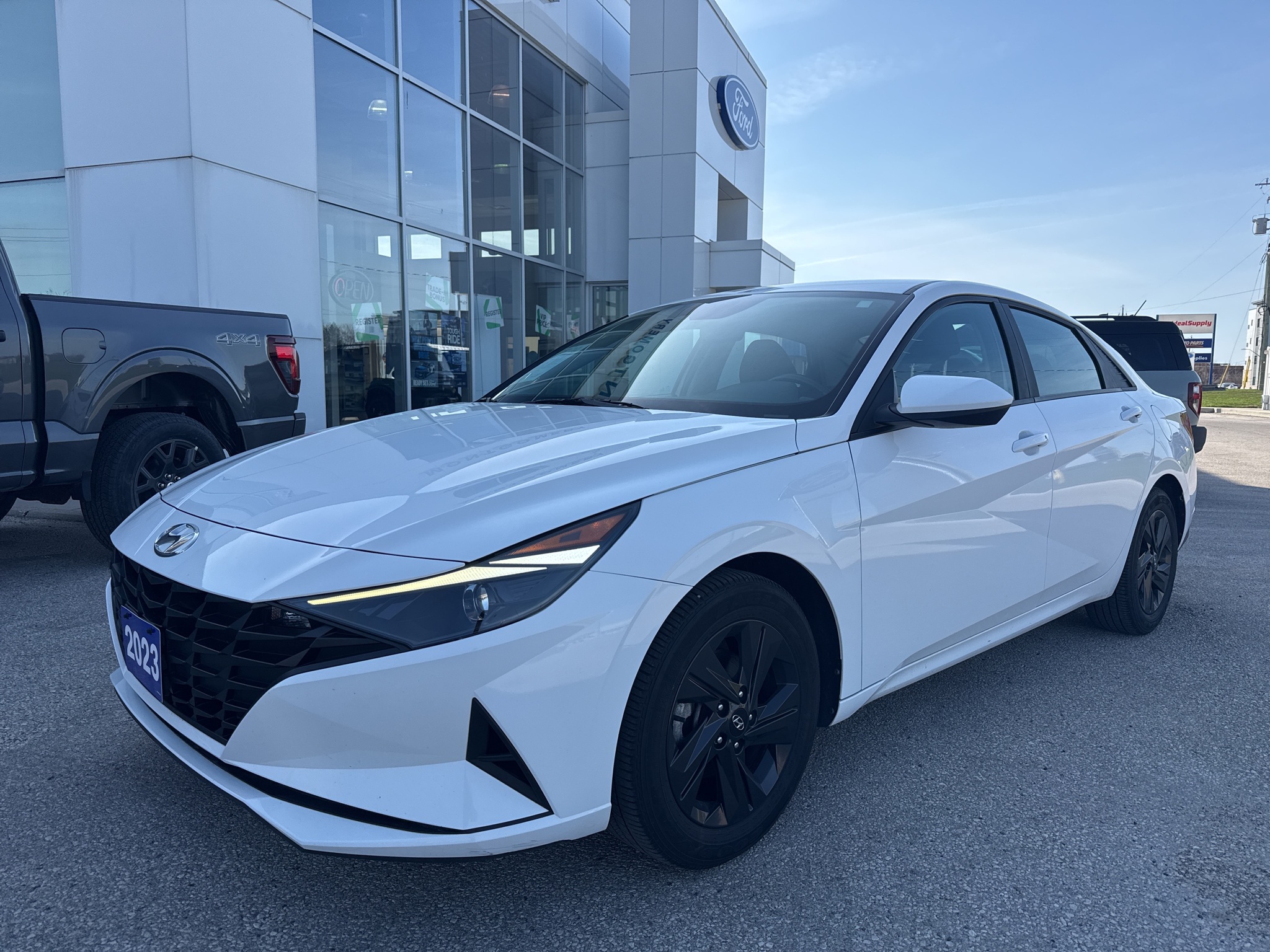 2023 Hyundai Elantra