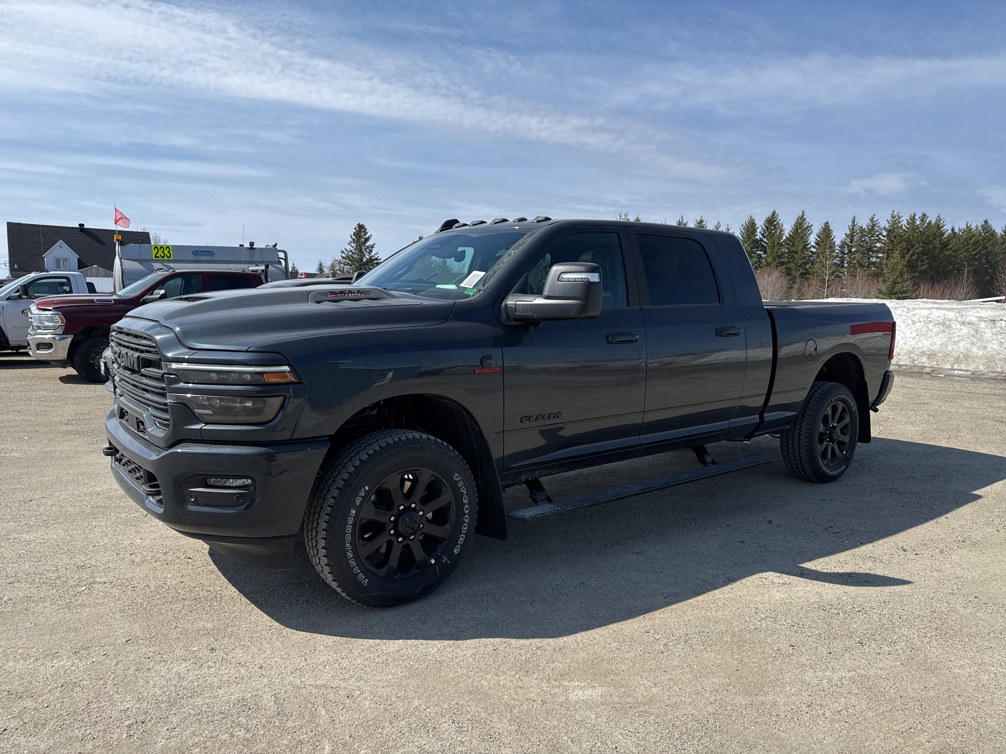 2026 RAM 2500
