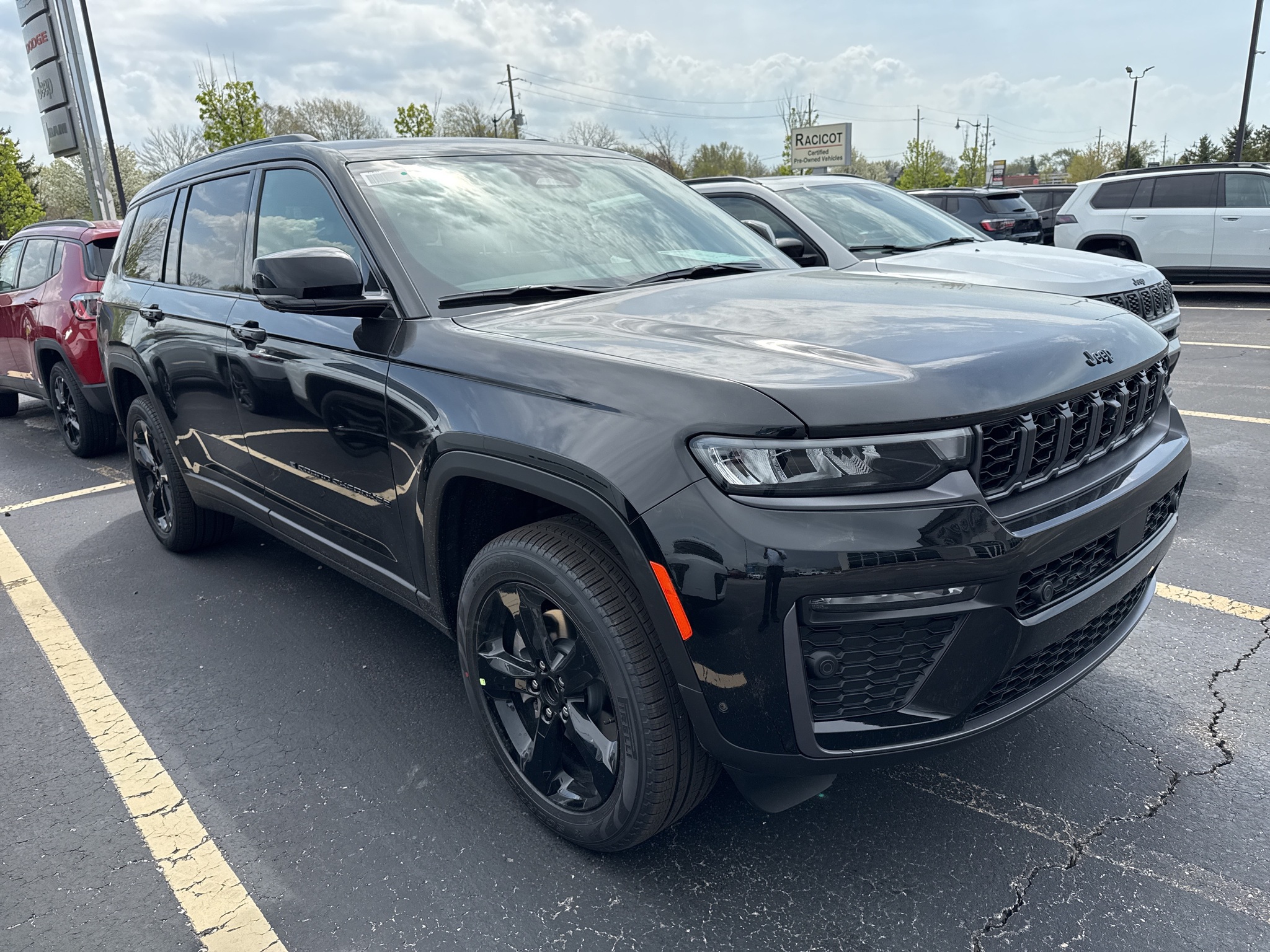2026 Jeep Grand Cherokee