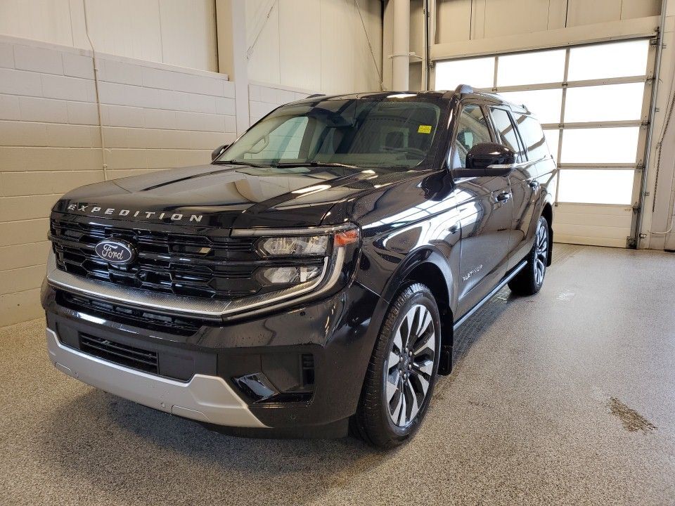2026 Ford Expedition