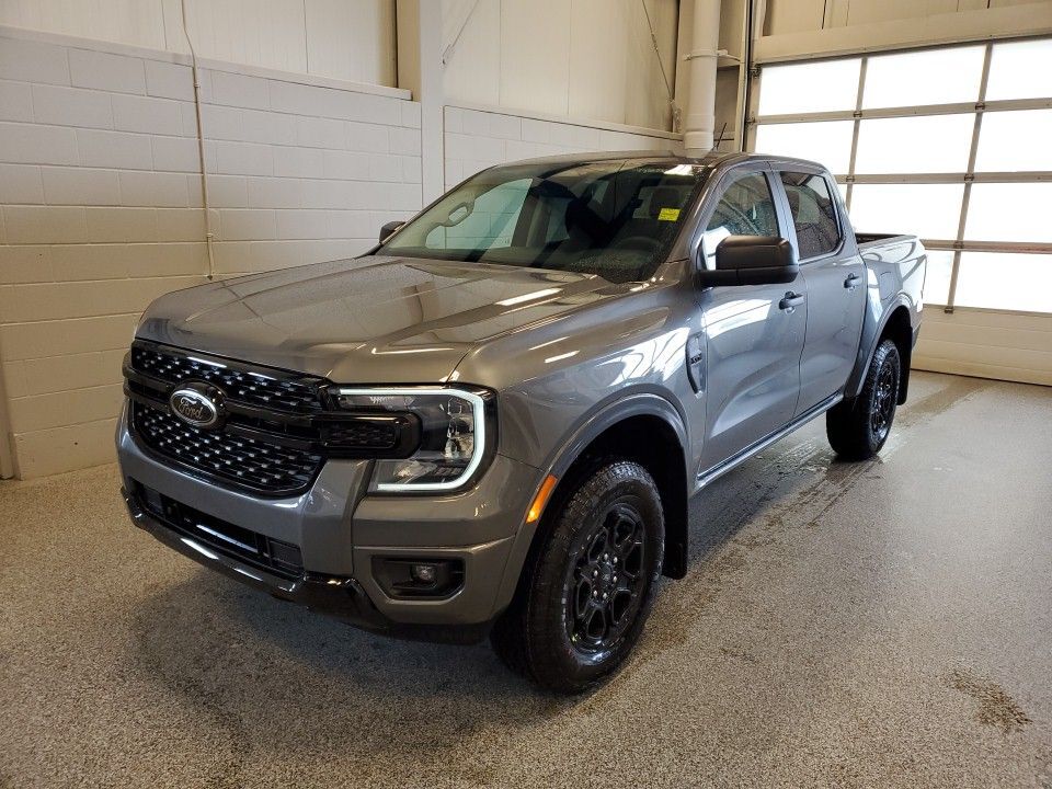 2026 Ford Ranger