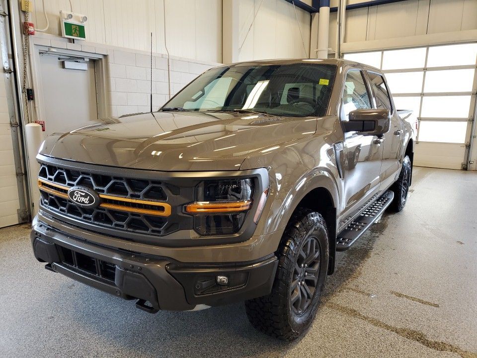 2026 Ford F-150