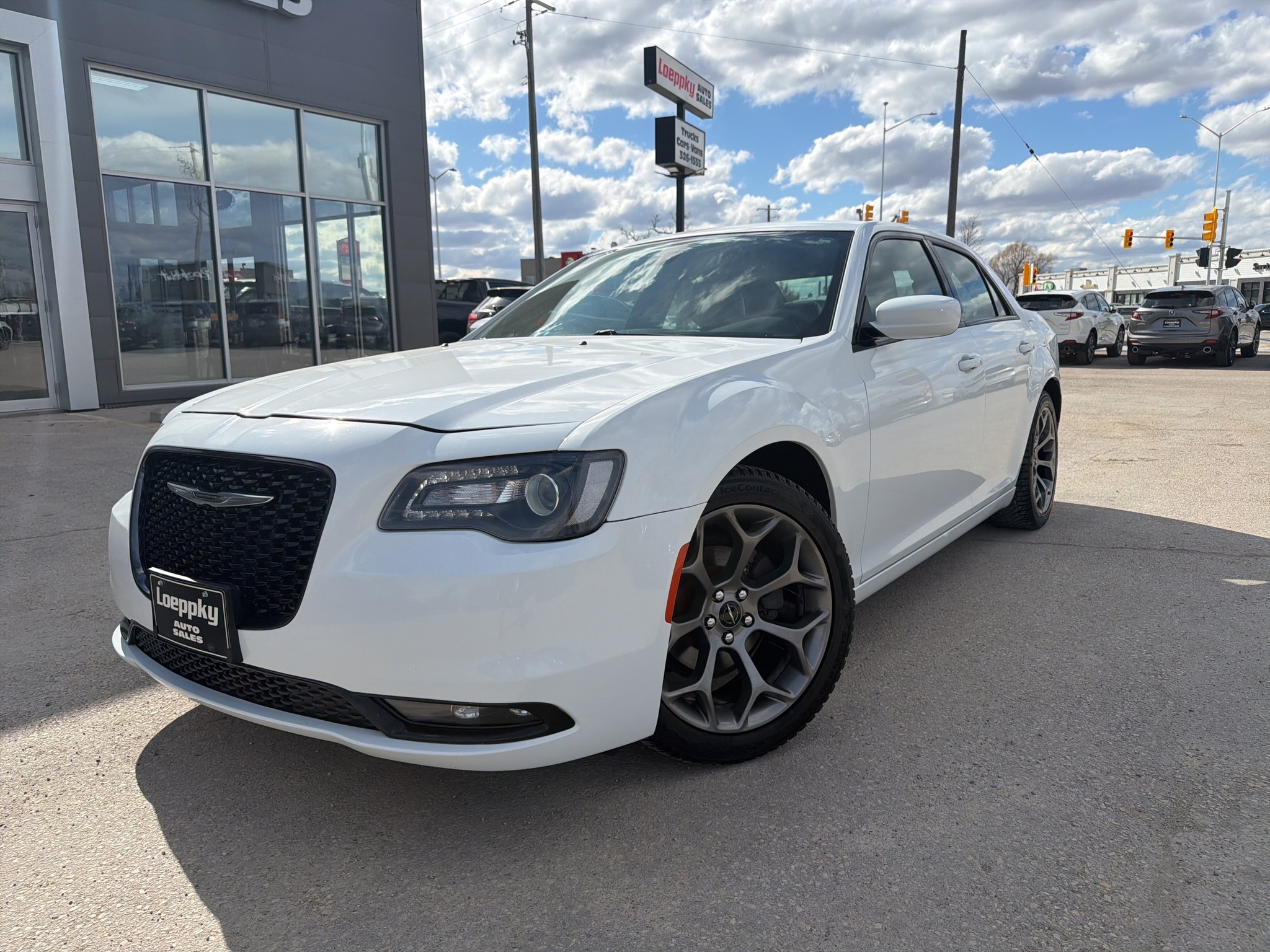 2019 Chrysler 300