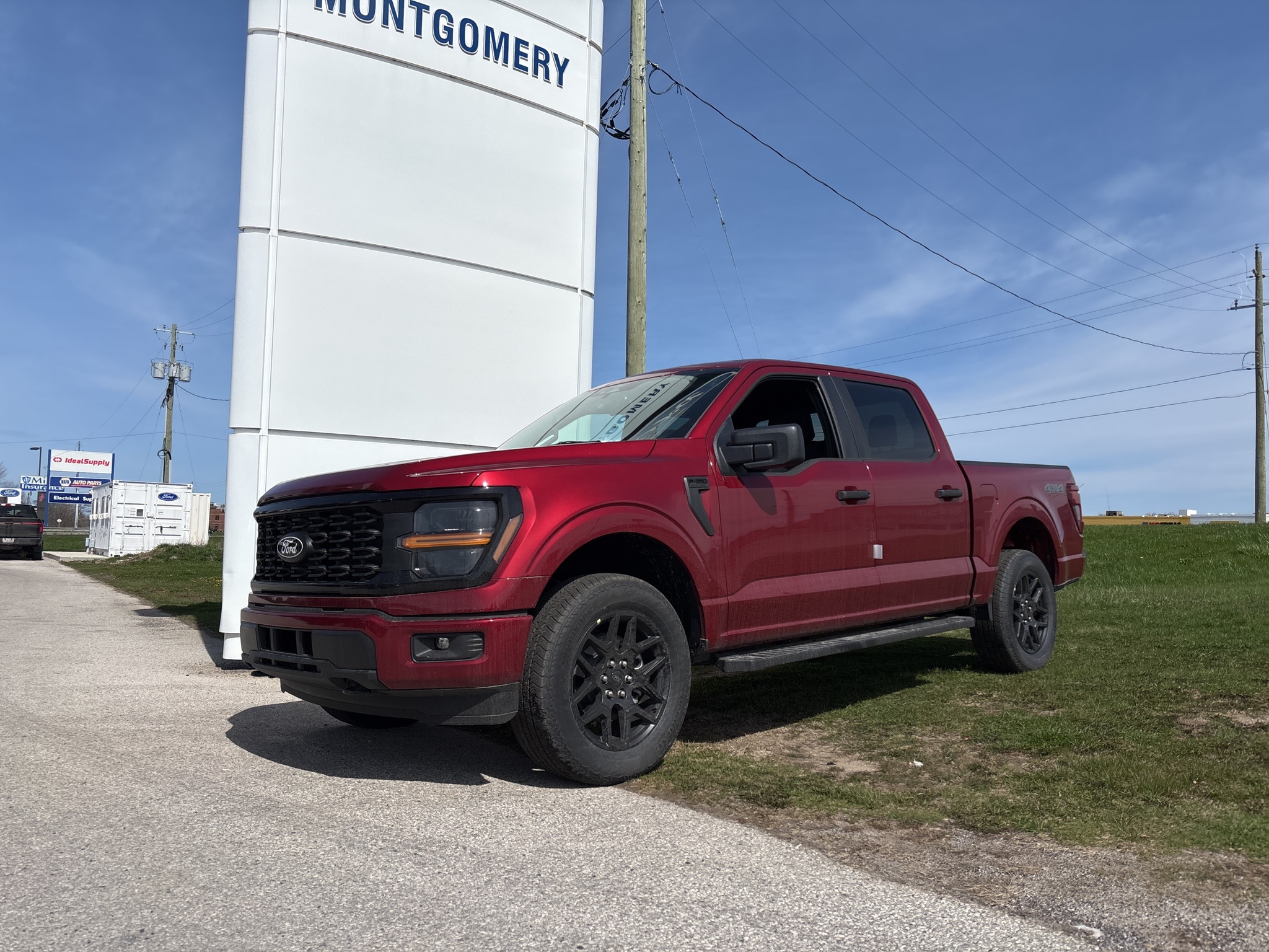 2026 Ford F-150