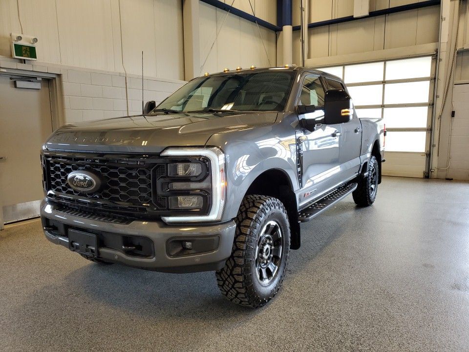 2026 Ford F-350