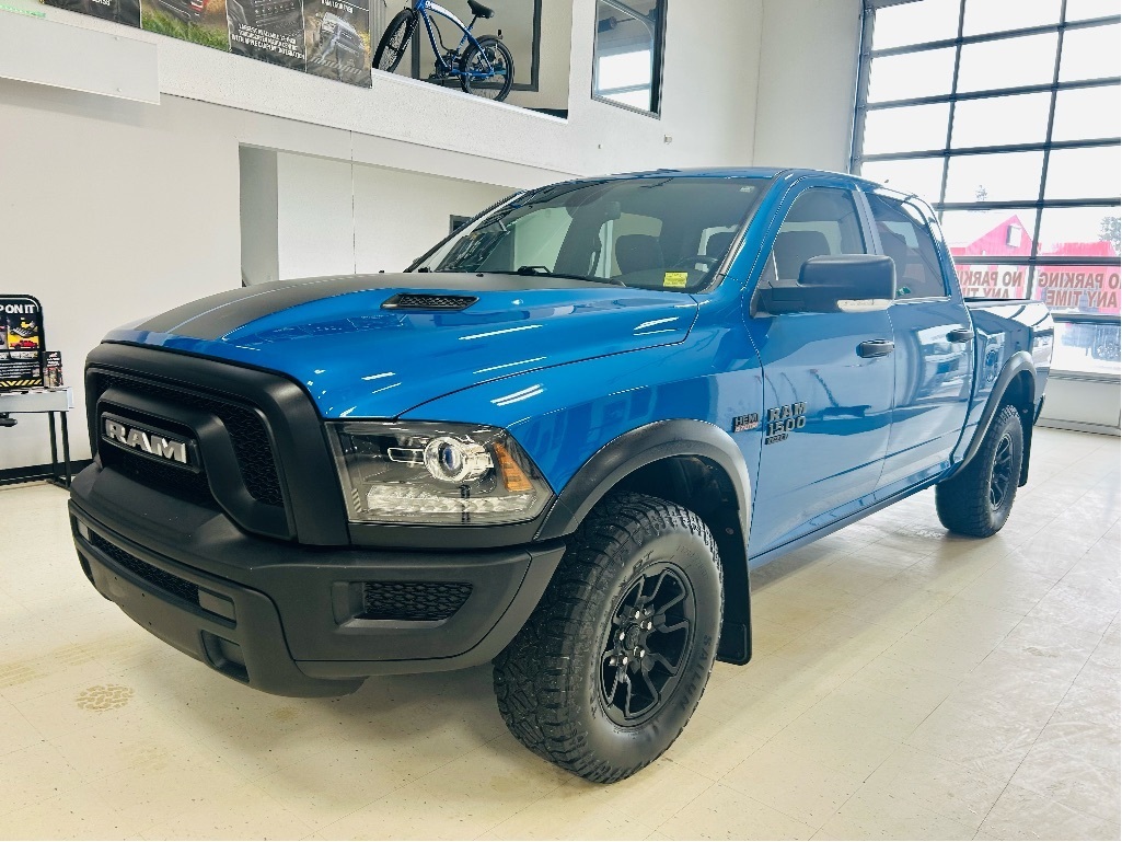 2021 RAM 1500