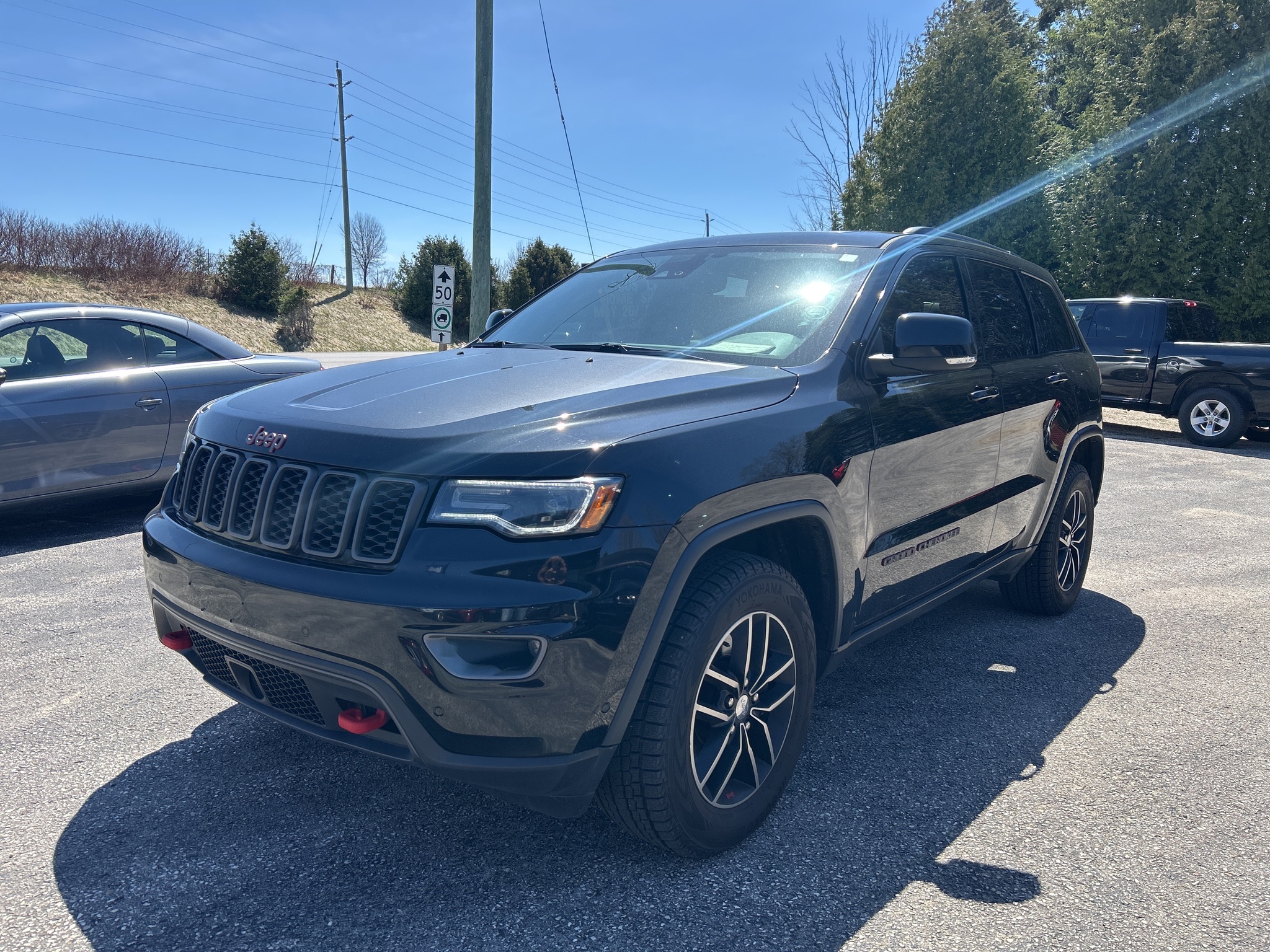 2017 Jeep Grand Cherokee