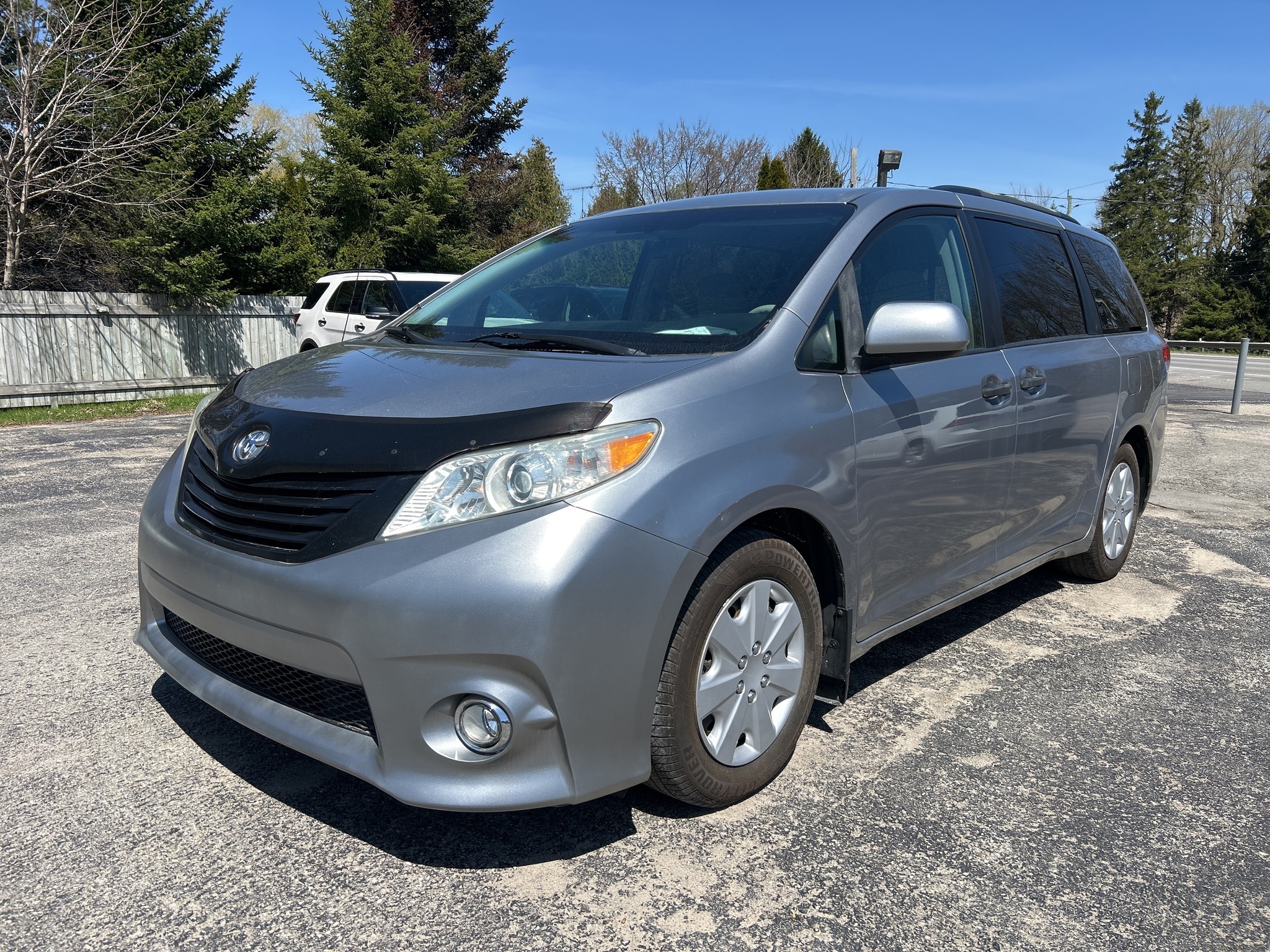 2011 Toyota Sienna