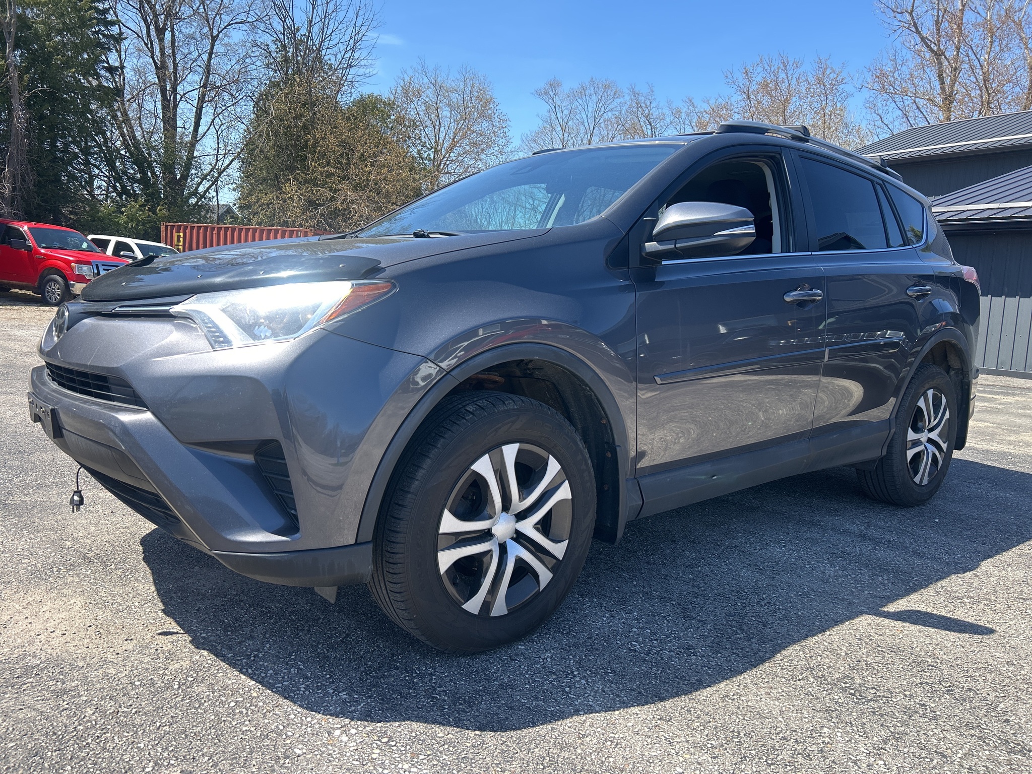 2017 Toyota RAV4