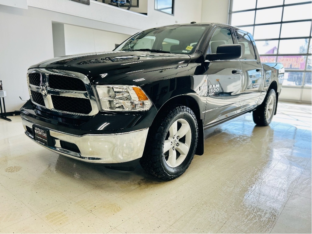 2023 RAM 1500