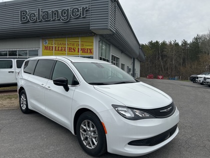 2026 Chrysler Grand Caravan SXT FWD