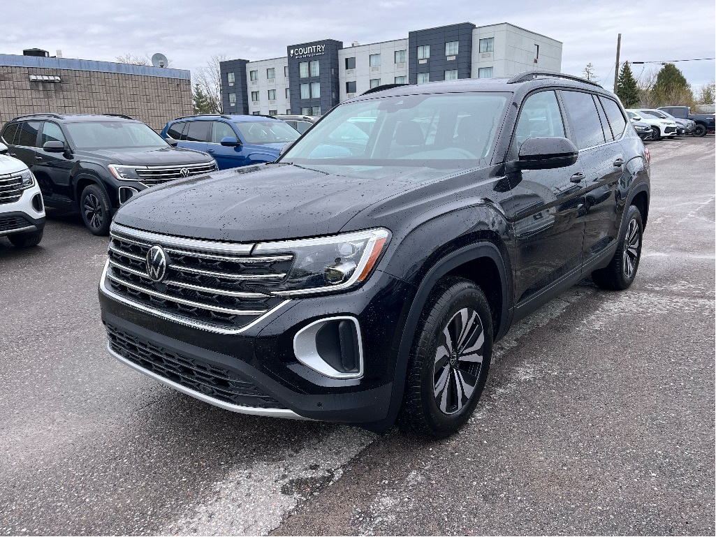 2026 Volkswagen Atlas