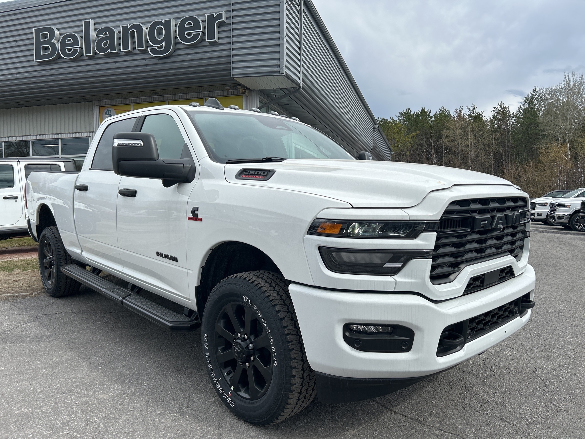 2026 Ram 2500
