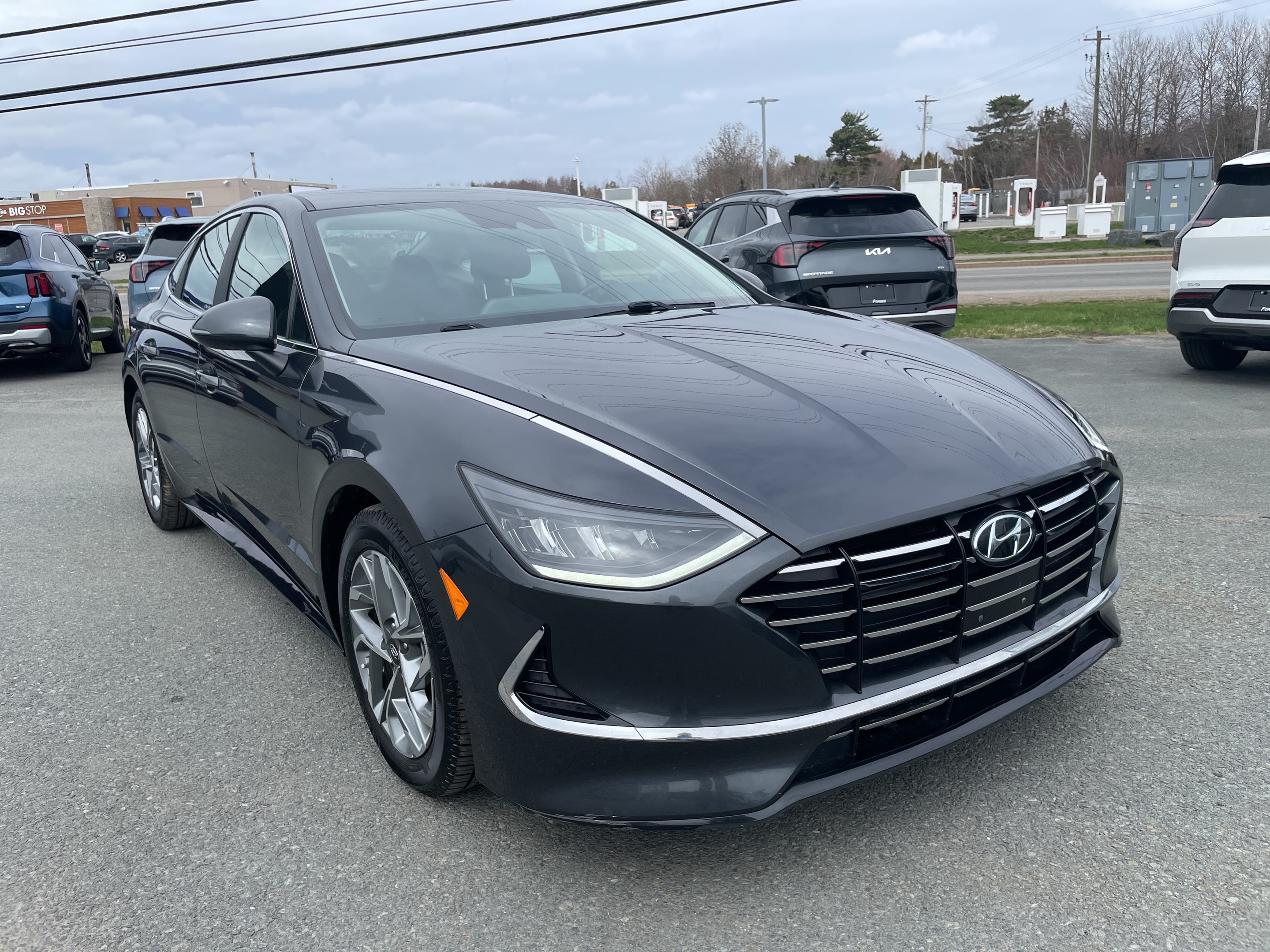 2020 Hyundai Sonata Preferred FWD