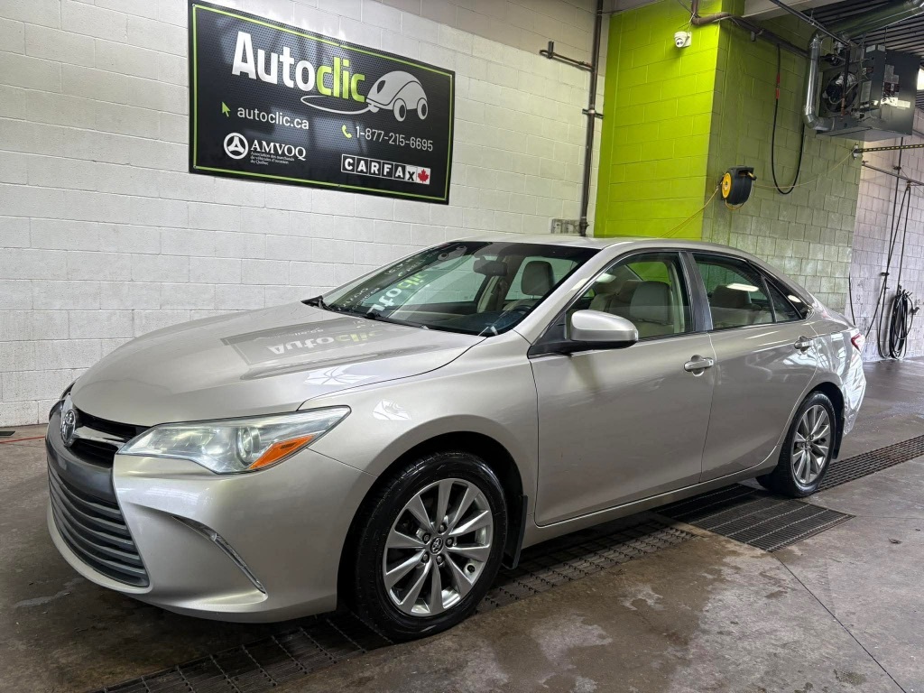 2016 Toyota Camry